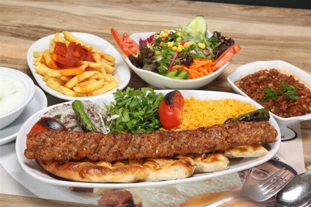 Adana Kebap Meşhur Dürün Aspava - Çakırlar - Kardelen - Batıkent Aspava Ankara