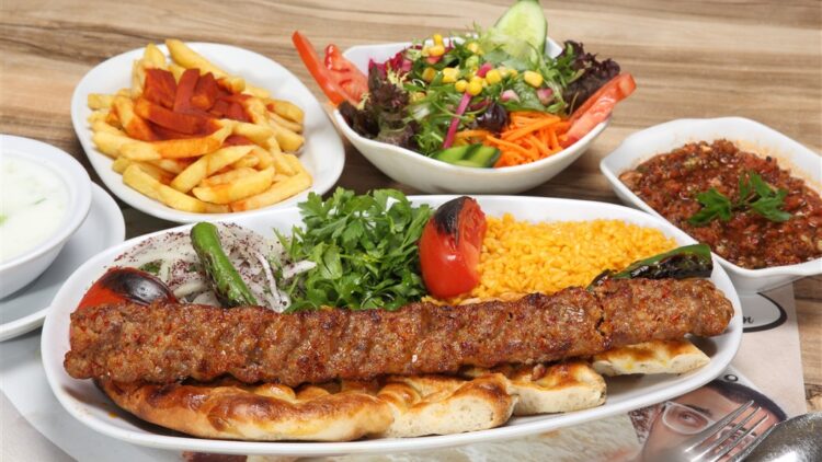 Adana Kebap Meşhur Dürün Aspava - Çakırlar - Kardelen - Batıkent Aspava Ankara