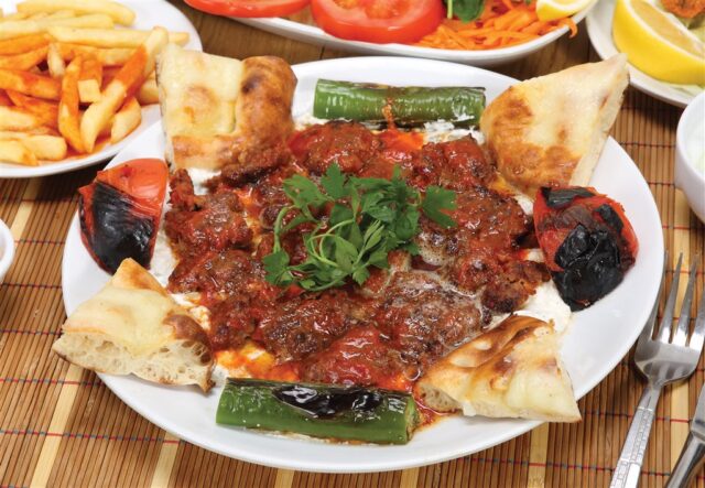 Ali Nazik Kebap - Adana Meşhur Dürün Aspava - Çakırlar - Kardelen - Batıkent Aspava Ankara