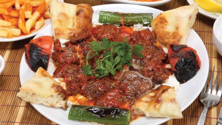 Ali Nazik Kebap - Adana Meşhur Dürün Aspava - Çakırlar - Kardelen - Batıkent Aspava Ankara