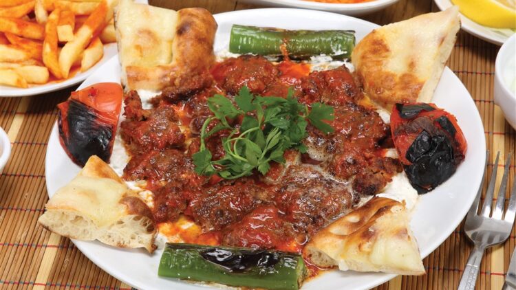 Ali Nazik Kebap - Adana Meşhur Dürün Aspava - Çakırlar - Kardelen - Batıkent Aspava Ankara
