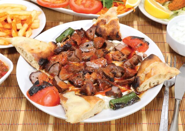 Ali Nazik Kebap - Kuşbaşı Meşhur Dürün Aspava - Çakırlar - Kardelen - Batıkent Aspava Ankara