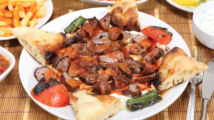 Ali Nazik Kebap - Kuşbaşı Meşhur Dürün Aspava - Çakırlar - Kardelen - Batıkent Aspava Ankara