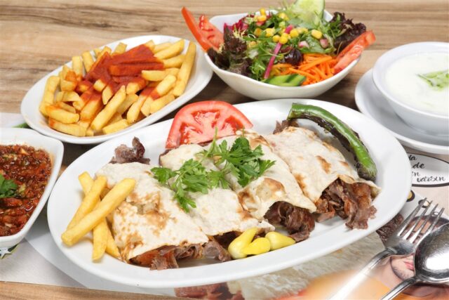 Dürüm Döner Meşhur Dürün Aspava - Çakırlar - Kardelen - Batıkent Aspava Ankara