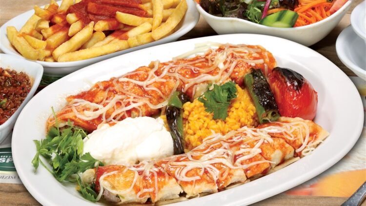 Beyti Kebap Meşhur Dürün Aspava - Çakırlar - Kardelen - Batıkent Aspava Ankara