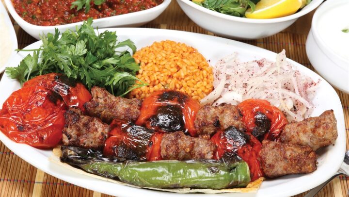 Domatesli Kebap Meşhur Dürün Aspava - Çakırlar - Kardelen - Batıkent Aspava Ankara