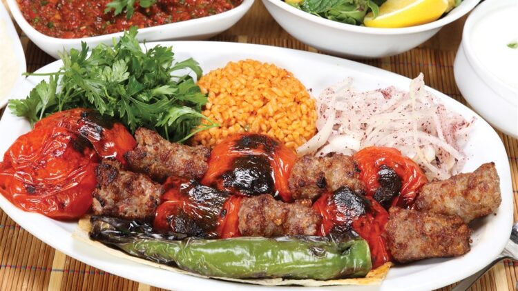 Domatesli Kebap Meşhur Dürün Aspava - Çakırlar - Kardelen - Batıkent Aspava Ankara
