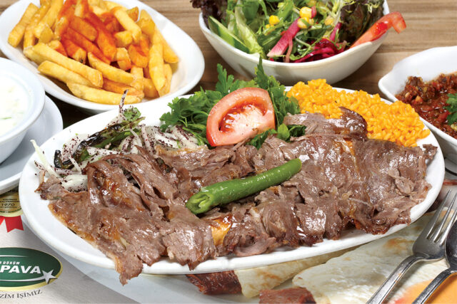 Et Döner Meşhur Dürün Aspava - Çakırlar - Kardelen - Batıkent Aspava Ankara