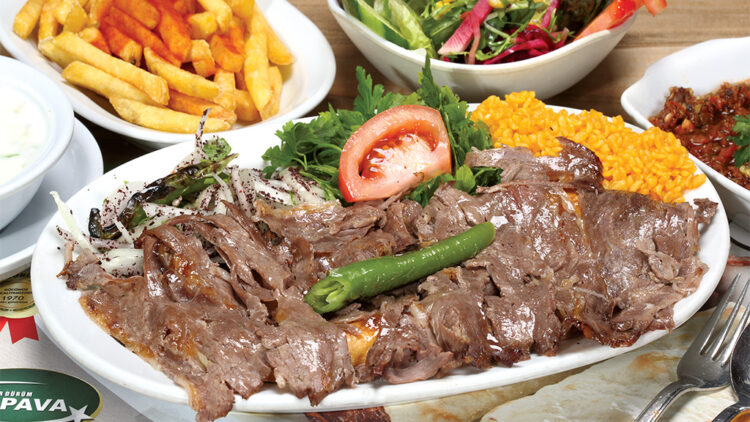 Et Döner Meşhur Dürün Aspava - Çakırlar - Kardelen - Batıkent Aspava Ankara