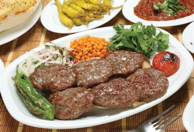Izgara Köfte Meşhur Dürün Aspava - Çakırlar - Kardelen - Batıkent Aspava Ankara