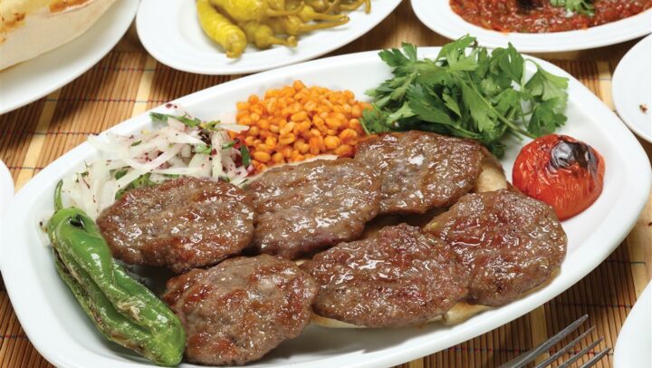 Izgara Köfte Meşhur Dürün Aspava - Çakırlar - Kardelen - Batıkent Aspava Ankara