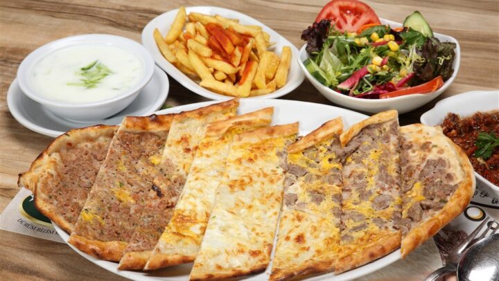 Karışık Pide