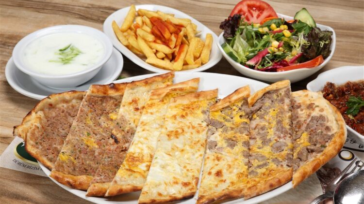 Karışık Pide