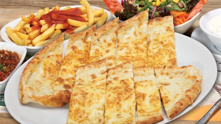 Kaşarlı Pide Meşhur Dürün Aspava - Çakırlar - Kardelen - Batıkent Aspava Ankara