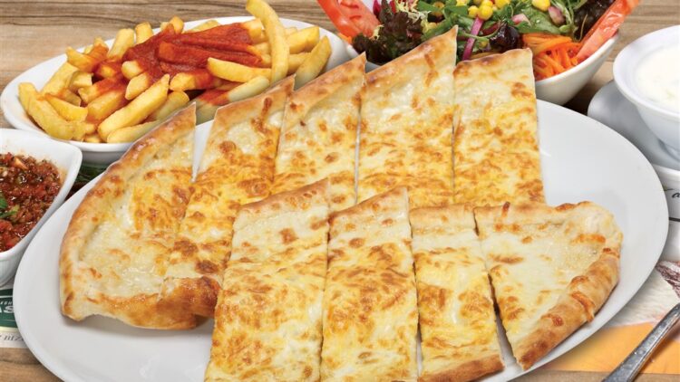 Kaşarlı Pide Meşhur Dürün Aspava - Çakırlar - Kardelen - Batıkent Aspava Ankara