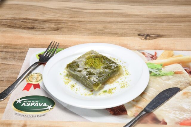 Katmer Meşhur Dürün Aspava - Çakırlar - Kardelen - Batıkent Aspava Ankara