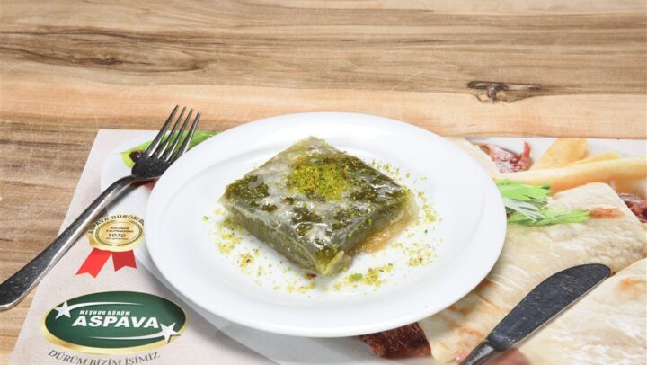Katmer Meşhur Dürün Aspava - Çakırlar - Kardelen - Batıkent Aspava Ankara