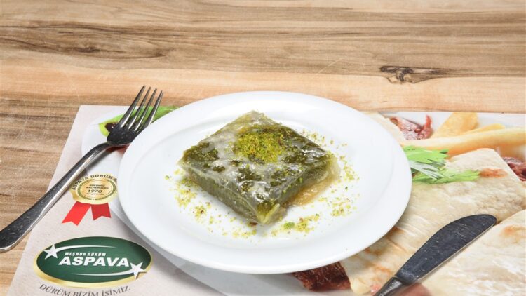 Katmer Meşhur Dürün Aspava - Çakırlar - Kardelen - Batıkent Aspava Ankara