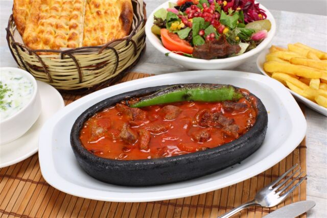 Kiremitte Kuzu Meşhur Dürün Aspava - Çakırlar - Kardelen - Batıkent Aspava Ankara