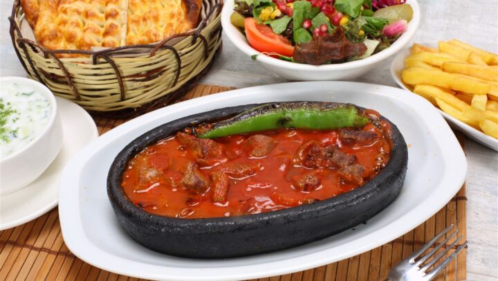 Kiremitte Kuzu Meşhur Dürün Aspava - Çakırlar - Kardelen - Batıkent Aspava Ankara