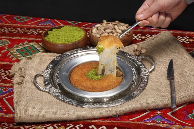 Künefe Meşhur Dürün Aspava - Çakırlar - Kardelen - Batıkent Aspava Ankara