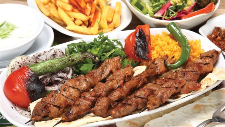 Kuzu Çöp Şiş Meşhur Dürün Aspava - Çakırlar - Kardelen - Batıkent Aspava Ankara