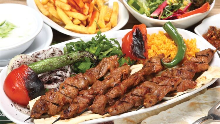 Kuzu Çöp Şiş Meşhur Dürün Aspava - Çakırlar - Kardelen - Batıkent Aspava Ankara