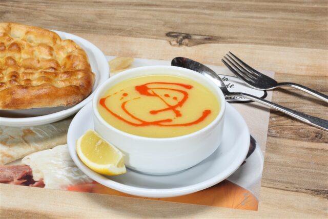 Mercimek Çorba Meşhur Dürün Aspava - Çakırlar - Kardelen - Batıkent Aspava Ankara