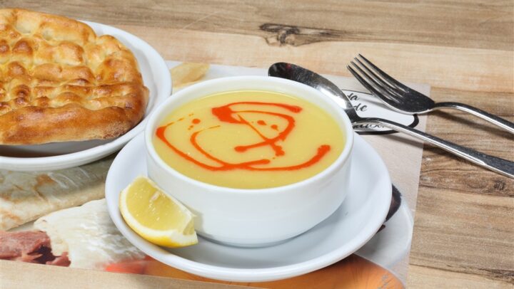 Mercimek Çorba Meşhur Dürün Aspava - Çakırlar - Kardelen - Batıkent Aspava Ankara