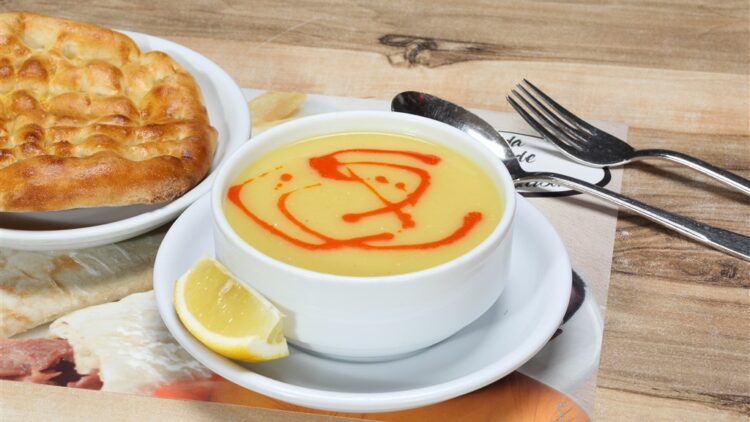 Mercimek Çorba Meşhur Dürün Aspava - Çakırlar - Kardelen - Batıkent Aspava Ankara