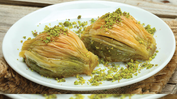 Midye Baklava Meşhur Dürün Aspava - Çakırlar - Kardelen - Batıkent Aspava Ankara