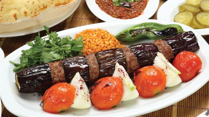 Patlıcanlı Kebap Meşhur Dürün Aspava - Çakırlar - Kardelen - Batıkent Aspava Ankara