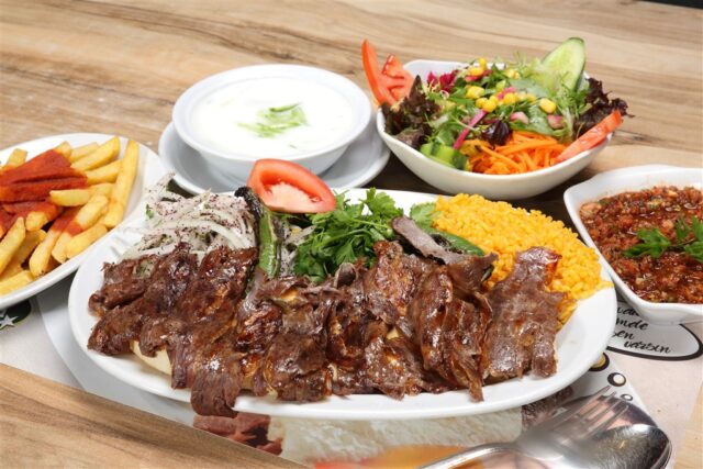 Servis Et Döner Meşhur Dürün Aspava - Çakırlar - Kardelen - Batıkent Aspava Ankara