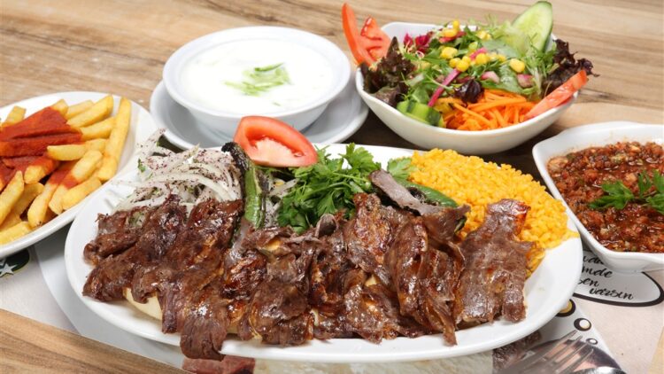 Servis Et Döner Meşhur Dürün Aspava - Çakırlar - Kardelen - Batıkent Aspava Ankara