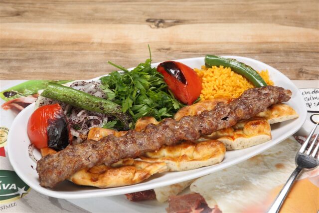 Urfa Kebap Meşhur Dürün Aspava - Çakırlar - Kardelen - Batıkent Aspava Ankara